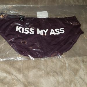 torrid Intimates & Sleepwear - Eggplant purple seamless hipster panty torrid Intimates & Sleepwear - Eggplant purple seamless hipster panty